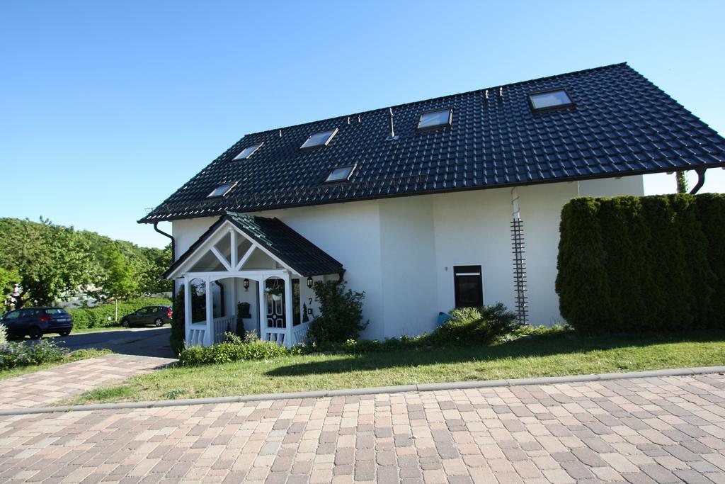 Haus Sonnenhugel Διαμέρισμα Binz Εξωτερικό φωτογραφία